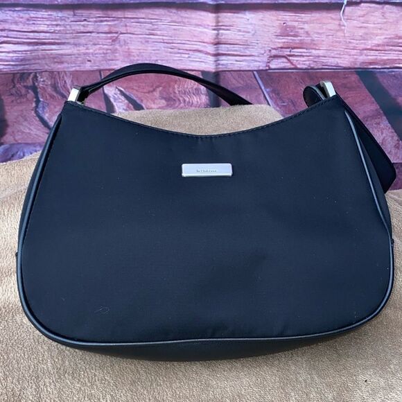 NWOT Liz Claiborne black small shoulder bag - Picture 1 of 9